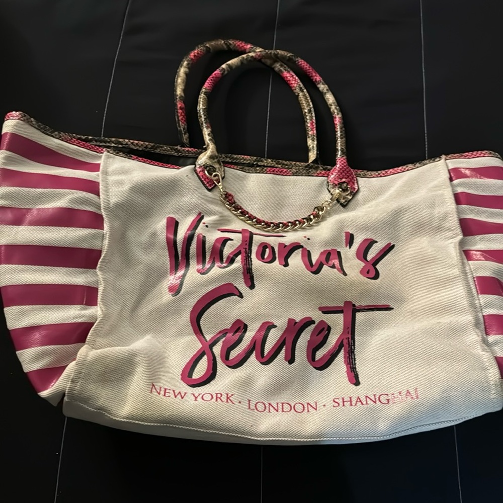 Victoria Secret Tote Bag